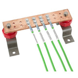 Hubbell HGBL10DA Grounding and Bonding, 