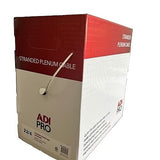 ADI PRO RN-9002110 22/4 Stranded Plenum,