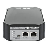 Intellinet 561945 10G PoE++ Injector, On