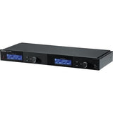 Shure SLXD4QDAN+=-G57 Quad Wireless Rece