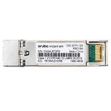 HPE R9D18A Instant On 10G SFP+ LC SR Tra