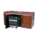 Middle Atlantic C5-FF27-3 C5 3-Bay Crede