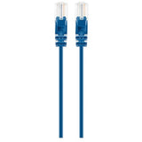 Intellinet 742139 PC6 UTP Slim Snagless 