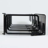 ICC ICCMSCMP61 Metal Horizontal Ring Pan