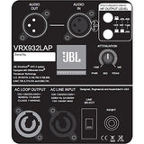 JBL Professional VRX932LAP VRX900 Series