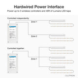 Lutron LU-PH3-A Hardwired Power Interfac