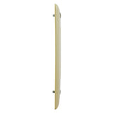 Hubbell NPJJ26I Wall Plate, Jumbo Ivory,
