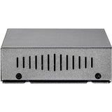 LevelOne POI4000 PoE Injector, PSE 56W