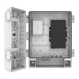 Hanwha SBP-150NBW Installation Cabinet, 