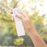 Lutron CS-YJ-4GC-WH 4-Group RF Remote Co