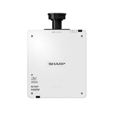 Sharp NEC XP-X141Q-W 4K UHD Professional