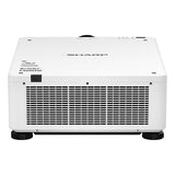Sharp NEC XP-X141Q-W 4K UHD Professional