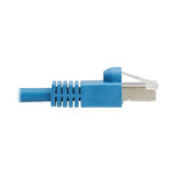 Tripp Lite N272L-F07M-BL CAT8 40G Snagle