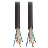 Eaton Tripp Lite N222-01K-BK CAT6 Gigabi