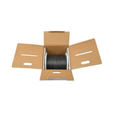 Eaton Tripp Lite N222-01K-BK CAT6 Gigabi