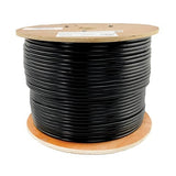 Eaton Tripp Lite N222-01K-BK CAT6 Gigabi