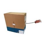 Eaton Tripp Lite N223-01K-BK CAT6A Solid