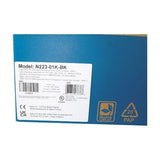 Eaton Tripp Lite N223-01K-BK CAT6A Solid