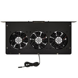 Tripp Lite SRFAN1UTEMP 1U Blanking Panel