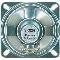 Alpha SK024 2-1/2 Square Intercom Speak