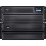 APC SMX3000LV Smart-UPS 3000VA Rack, Tow