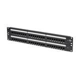 Tripp Lite N252-048 48-Port CAT6 Patch P