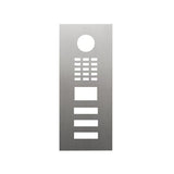 DoorBird D2103V Front Panel, Brushed Gol
