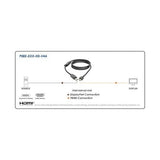 Tripp Lite P582-006-HD-V4A DisplayPort 1