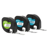 DYMO 12331 Label Maker, 3-Pack Letra Tag