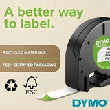 DYMO 12331 Label Maker, 3-Pack Letra Tag
