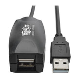 Tripp Lite U026-15M USB 2.0 Active Exten