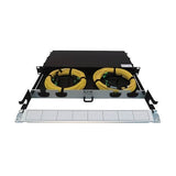 Eaton Tripp Lite N48S-2M3X8M-20 Fiber Op