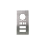 DoorBird D1101V Flush-Mount Front Panel,
