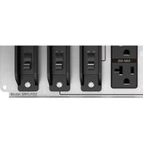 APC SRYLPD2 Backplate Kit with 6-Outlet 