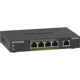 Netgear GS305P-300NAS 300 Series SOHO 5-