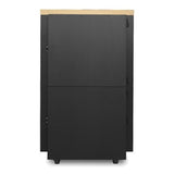 APC AR4024SP 72 Hx24 Wx36 D Enclosure wi
