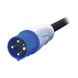 APC AP8866 Rack PDU, 2G, metered, 0U, 17