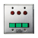 Alarm Controls SLP-1L Latching Monitor a