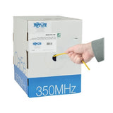 Tripp Lite N022-01K-YW CAT5/5e Bulk Cabl