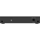 Netgear GS308EPP 300 Series SOHO Plus 8-