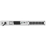 Eaton Tripp Lite SU2000LCD1U 5-Outlet Do