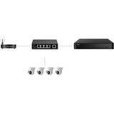 AVYCON AVN-S05-1P04W65G 5-Port 65W Gigab