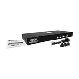 Eaton Tripp Lite B002-DV1AC8-N4 8-Port S