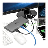 Eaton Tripp Lite U442-DOCK4-S USB-C Dock