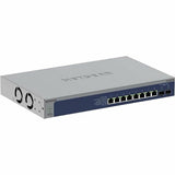 Netgear XS508TM-100NAS 8-Port 10G/MG Sma