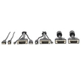 Eaton Tripp Lite P784-006-DVU DVI KVM Ca