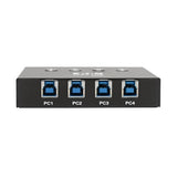 Eaton Tripp Lite U359-004 SWITCH4-PORT U