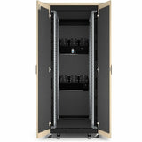 APC AR4032A NetShelter Soundproof 32U Se