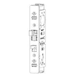 Adams Rite 4300-20-2RP 4300 Steel Hawk E