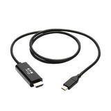 Eaton Tripp Lite U444-003-H4K6BE USB-C t